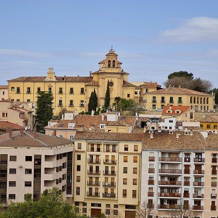 El Lienzo Azul Apartman Cuenca  Kültér fotó