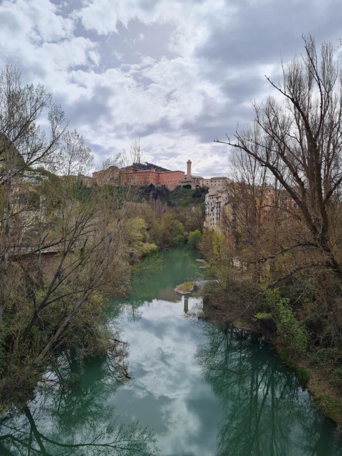 El Lienzo Azul Apartman Cuenca  Kültér fotó