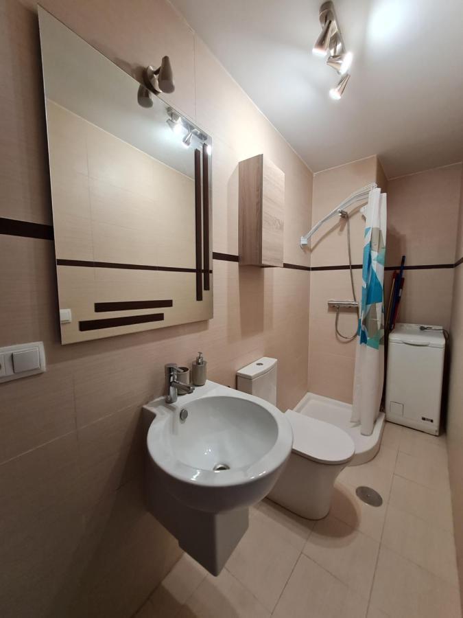 El Lienzo Azul Apartman Cuenca  Kültér fotó