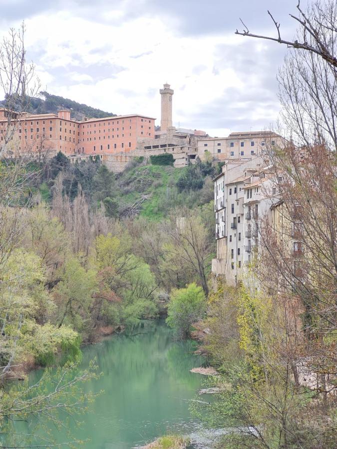 El Lienzo Azul Apartman Cuenca  Kültér fotó