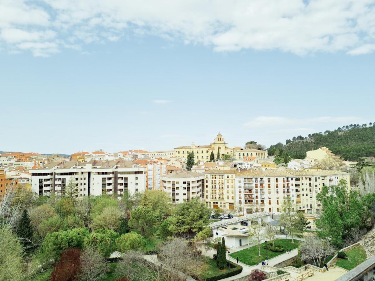 El Lienzo Azul Apartman Cuenca  Kültér fotó